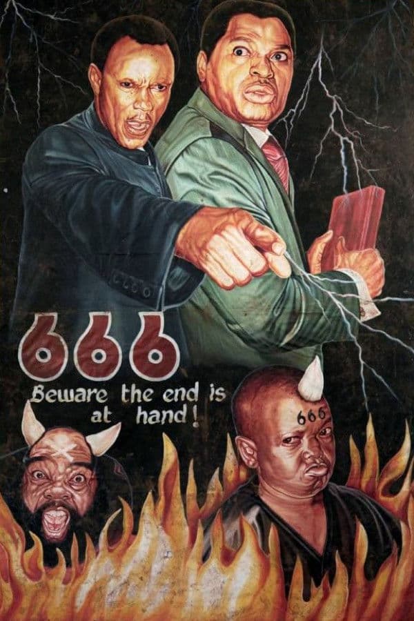 666 (Beware the End Is at Hand)