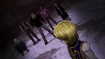 Buildup × To A × Fierce Battle