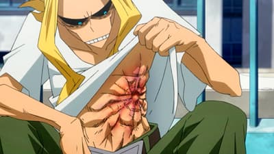 Toshinori Yagi: Embers