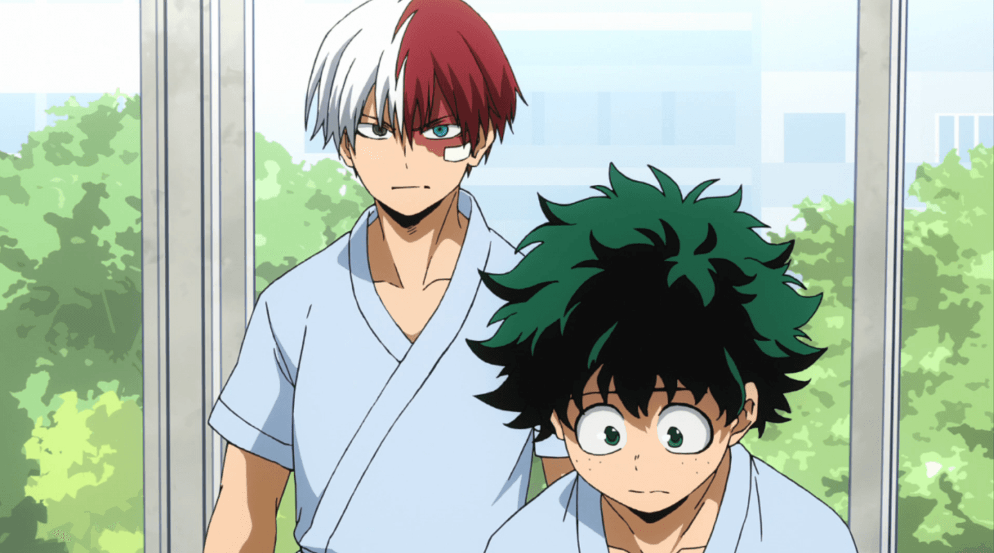 The Aftermath of Hero Killer Stain