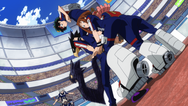 Tomura Shigaraki: Destruction