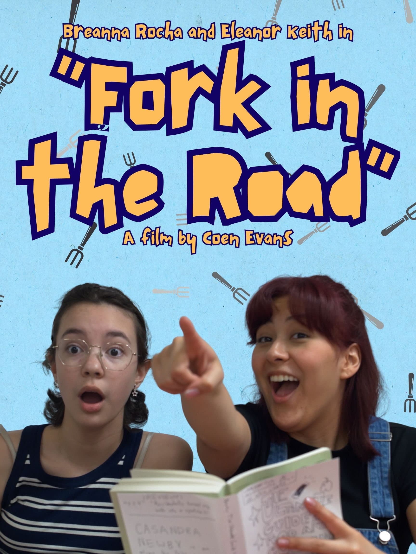 Fork in the Road