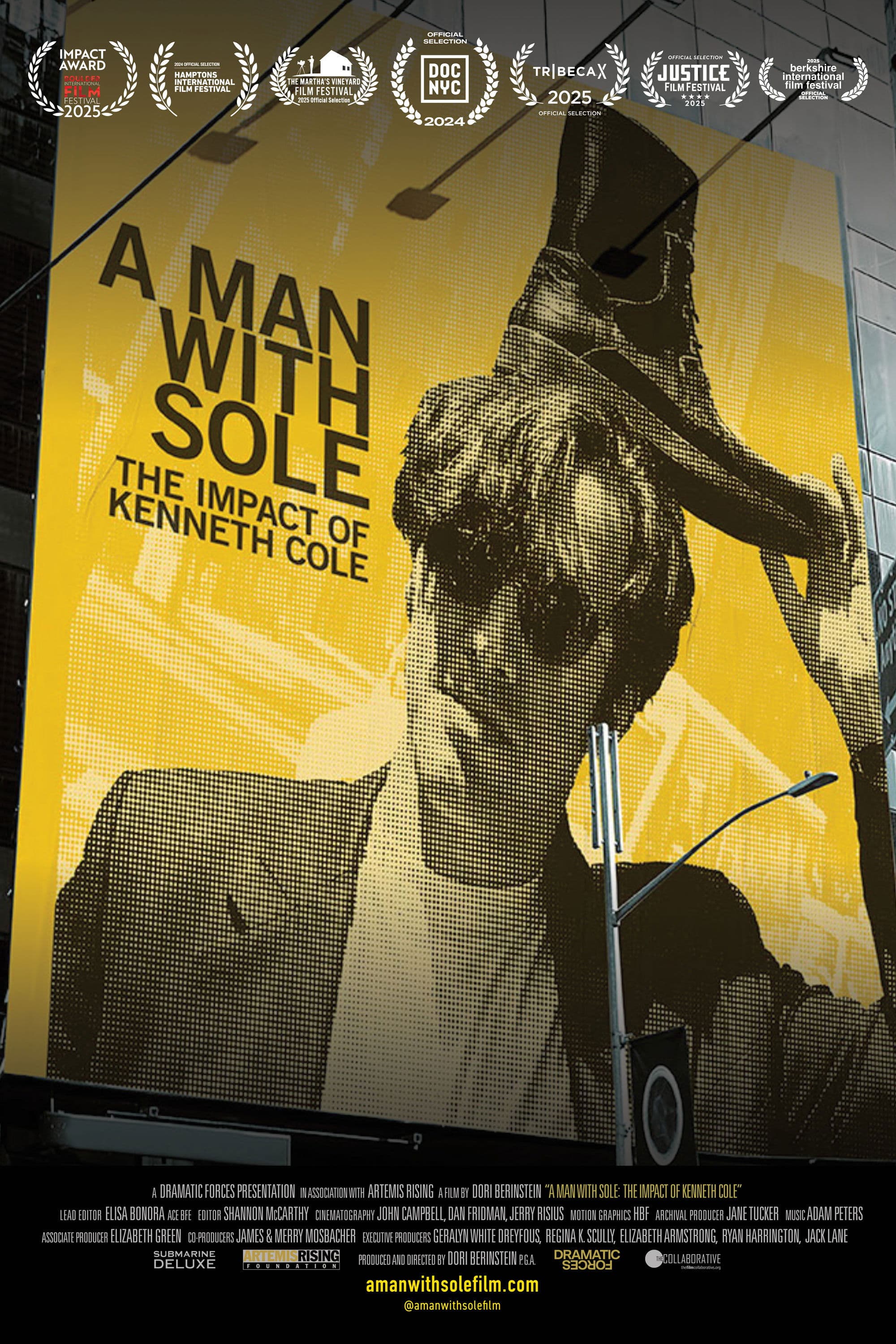 A Man with Sole: The Impact of Kenneth Cole