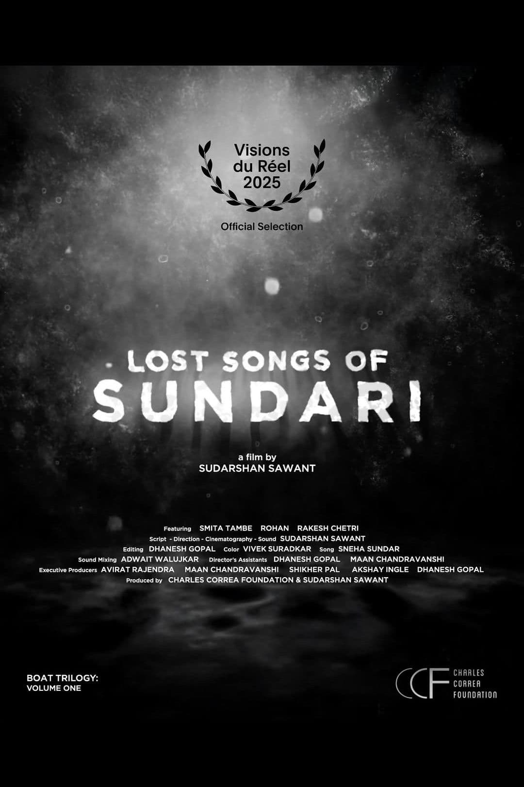 Lost Songs of Sundari