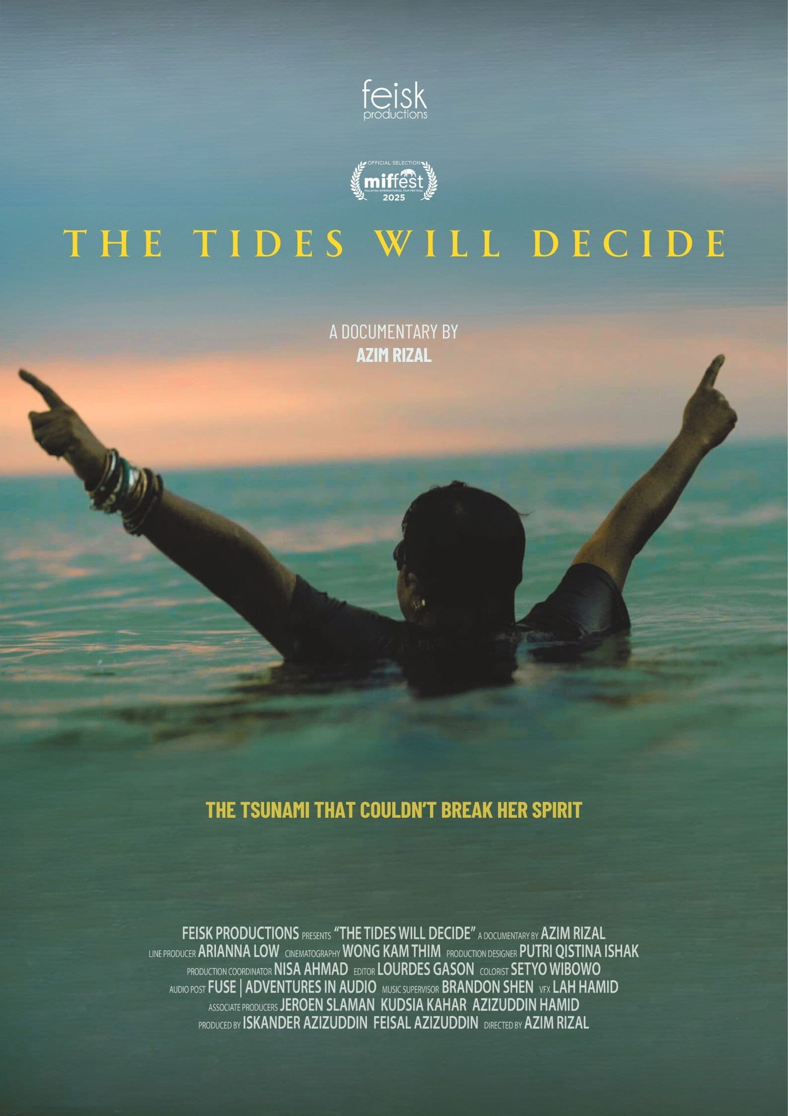 The Tides Will Decide