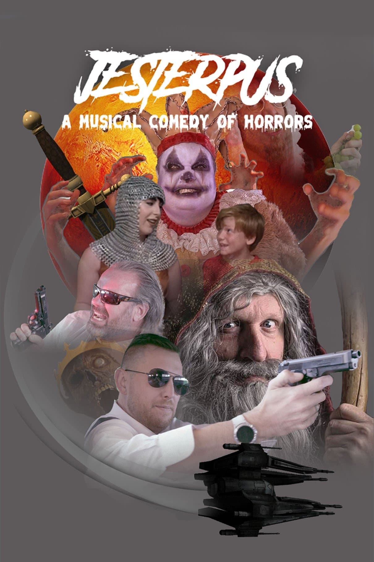 Jesterpus - A Musical Comedy of Horrors
