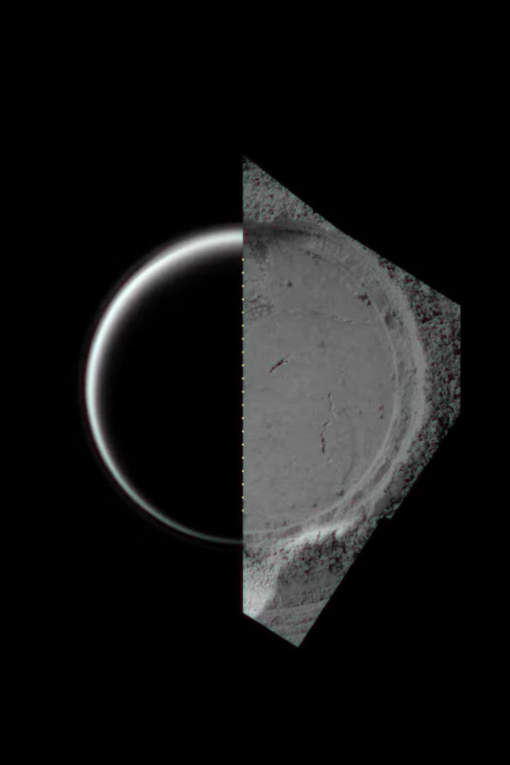 I’m Trying to Speak the Language of My Eyes