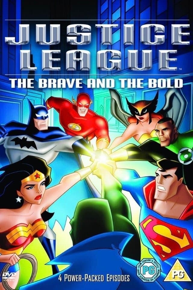 Justice League: The Brave and the Bold