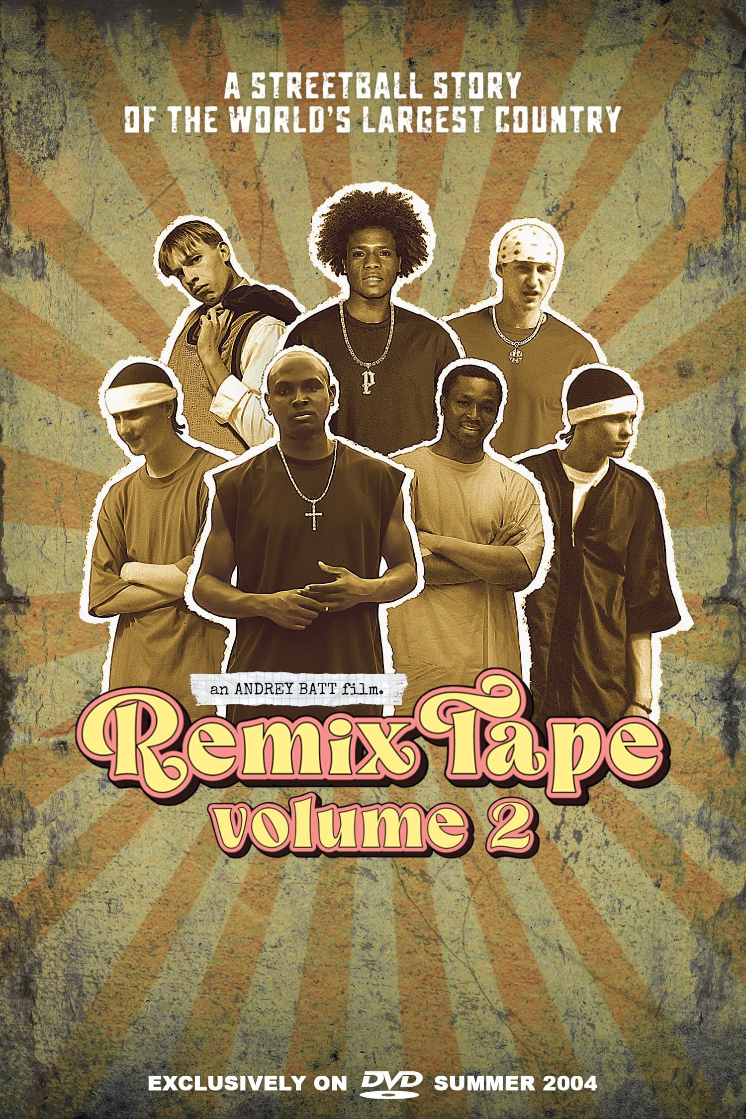 Remix Tape Volume 2