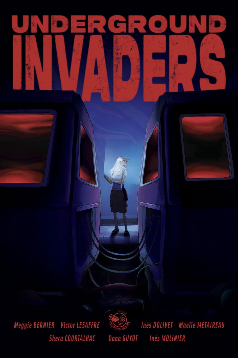 Underground Invaders