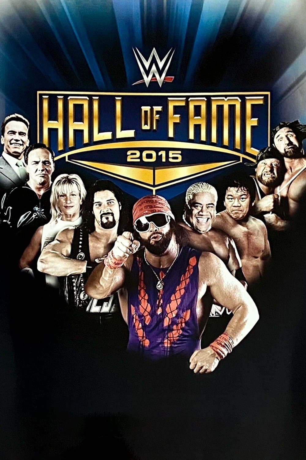 WWE Hall of Fame 2015