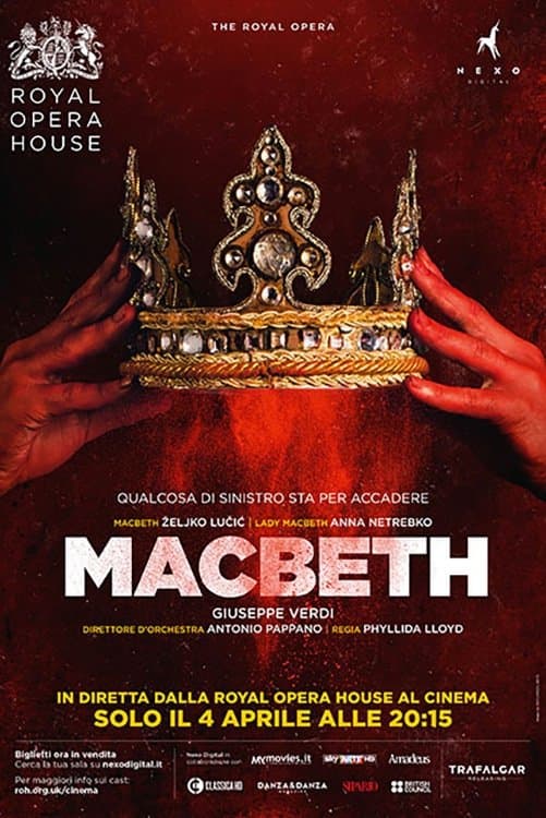 Royal Opera House: Macbeth