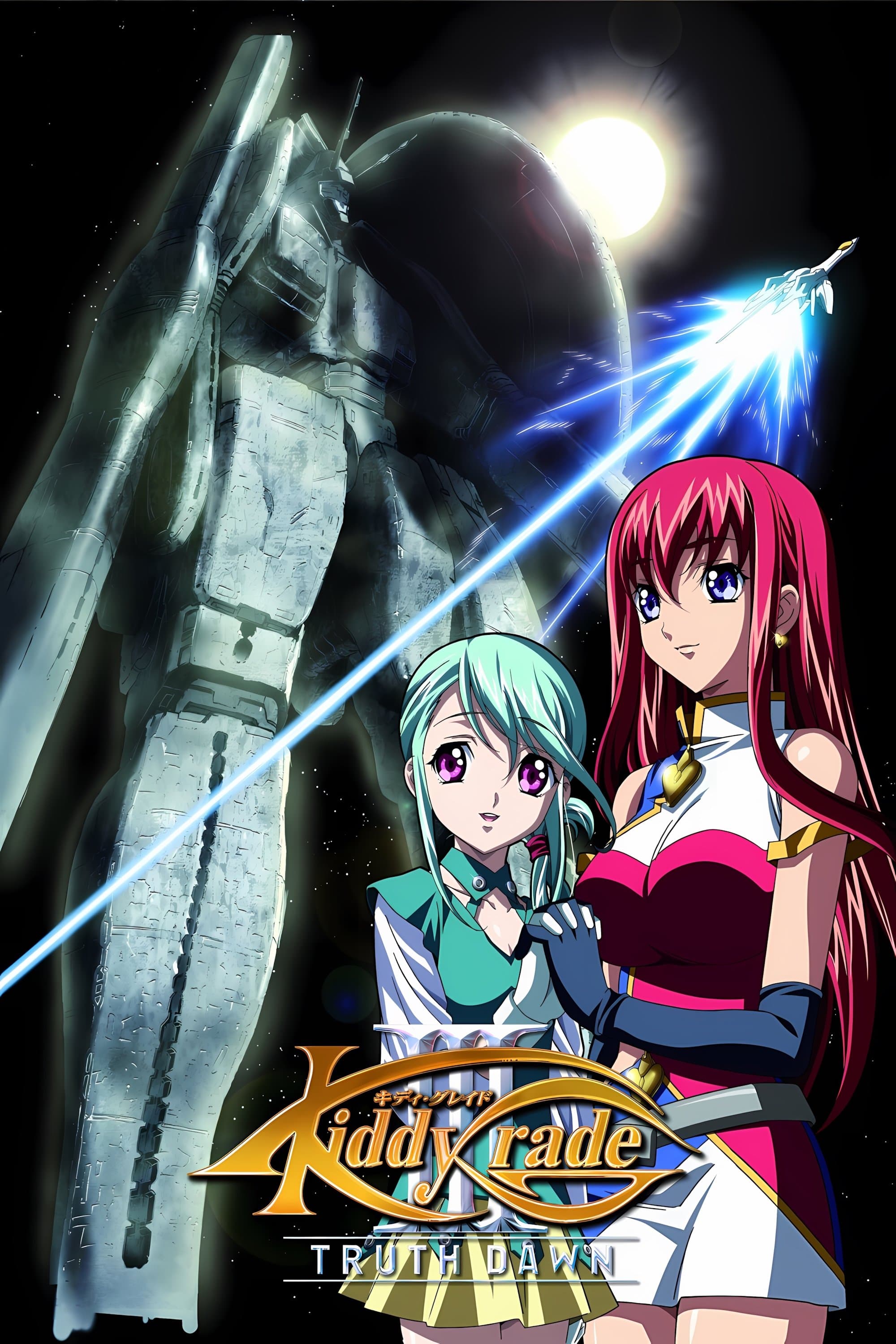 Kiddy Grade III: Truth Dawn