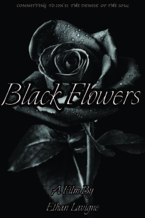 Black Flowers