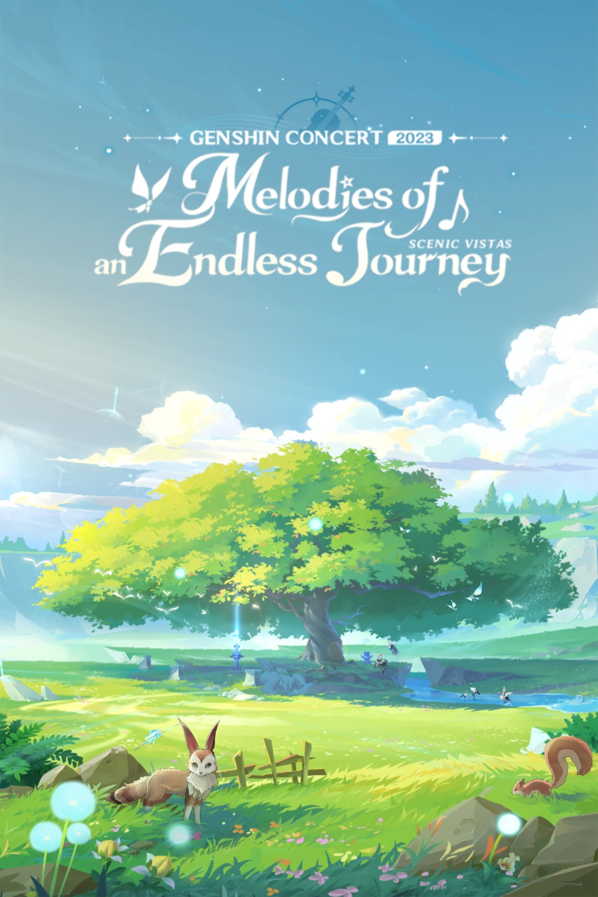 Genshin Concert 2023: Melodies of an Endless Journey