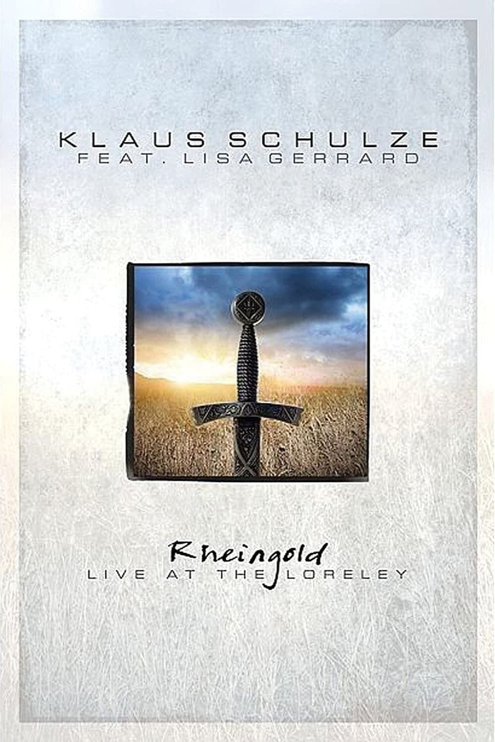 Klaus Schulze feat. Lisa Gerrard - Rheingold - Live At The Loreley