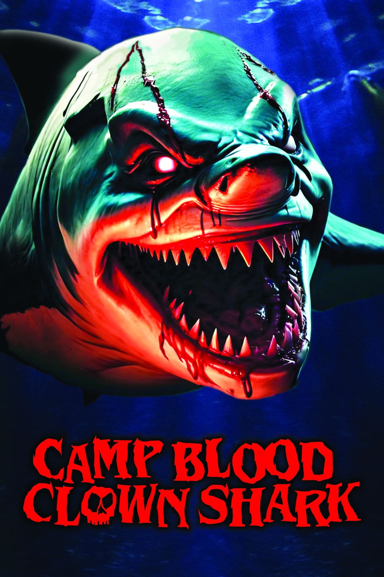 Camp Blood: Clown Shark