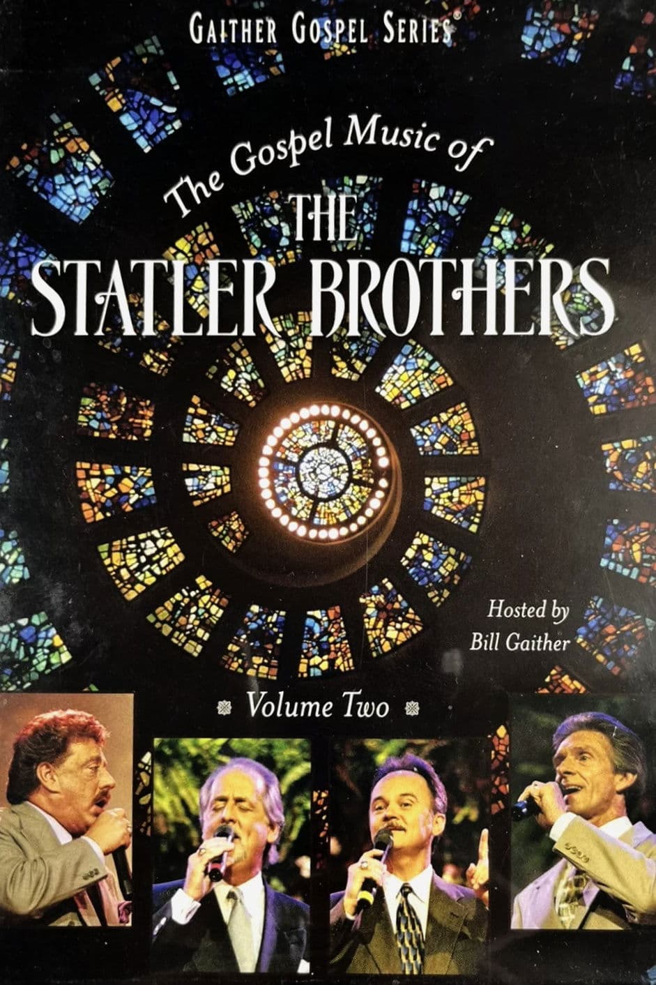 The Gospel Music of the Statler Brothers Volume 2