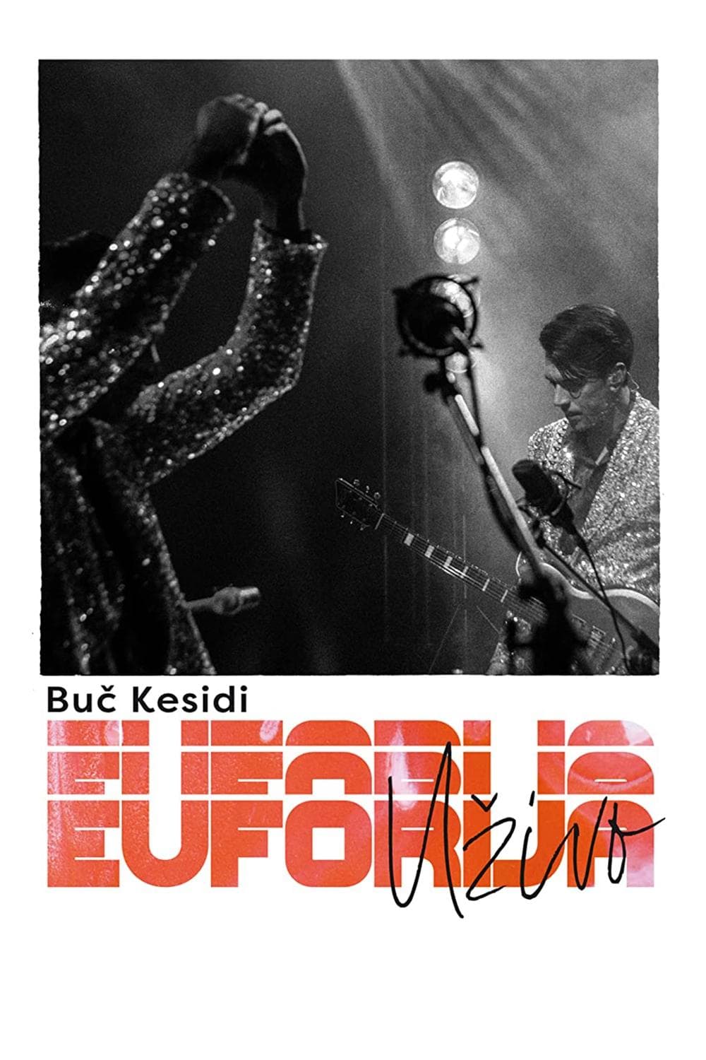 Buch Kesidi: Live Euphoria
