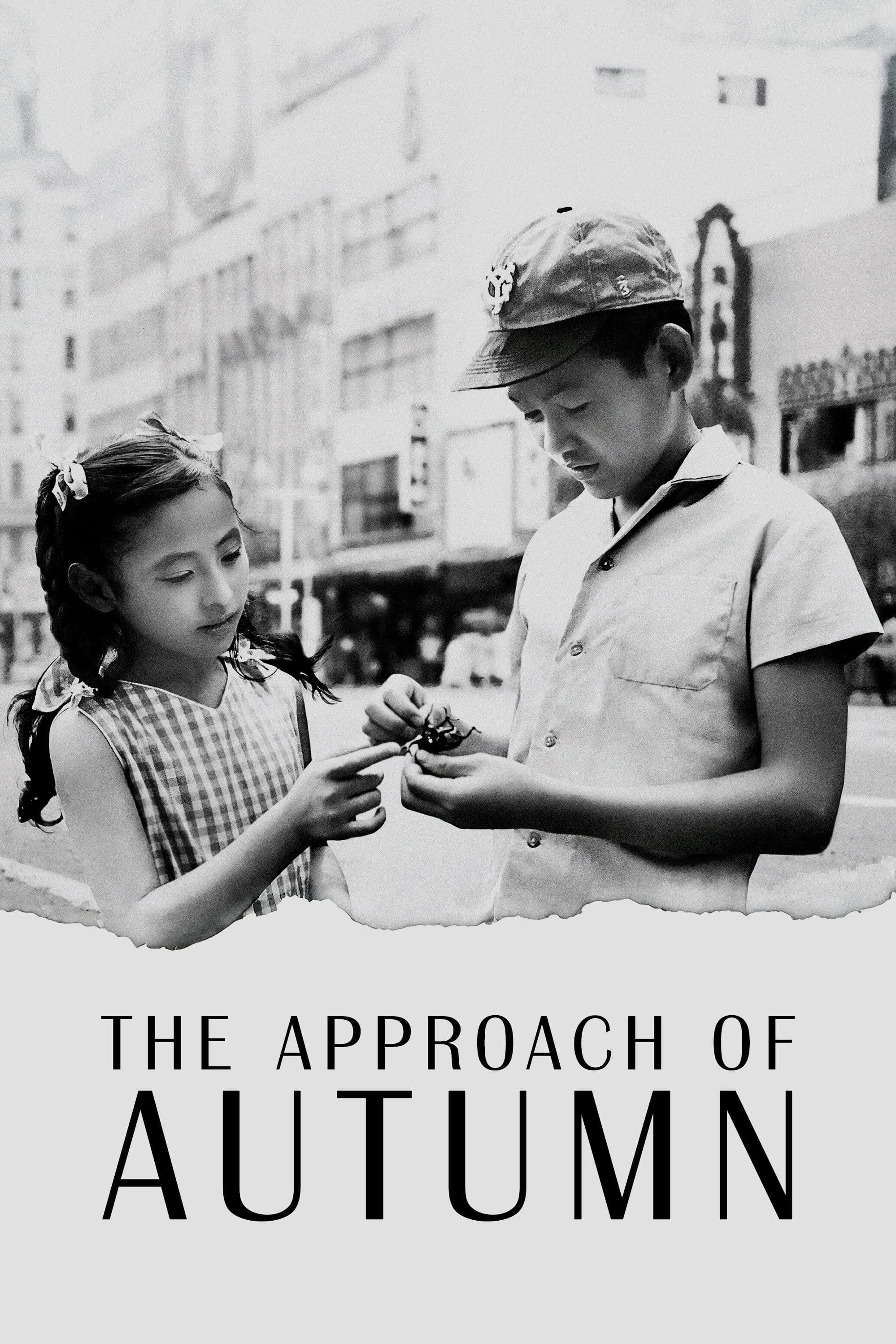 The Approach of Autumn