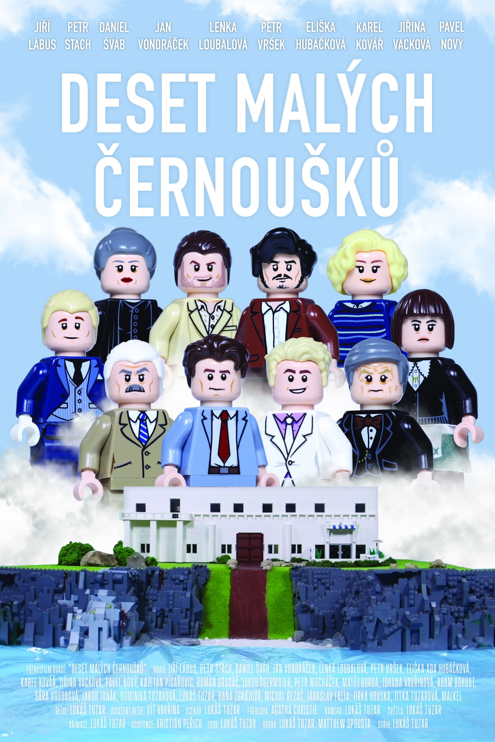 Deset malých černoušků