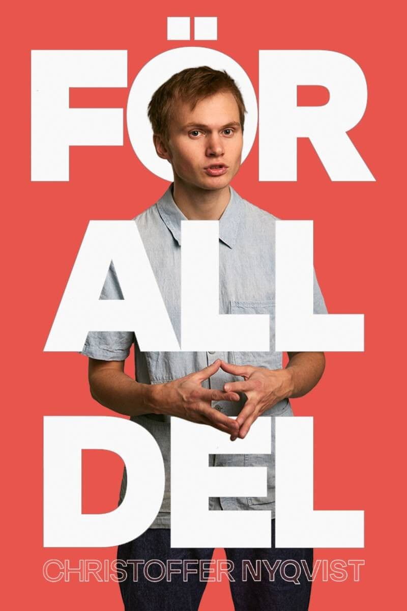 Christoffer Nyqvist - För all del