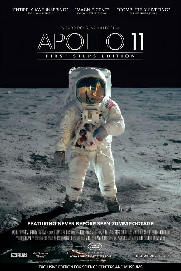 Apollo 11: First Steps Edition