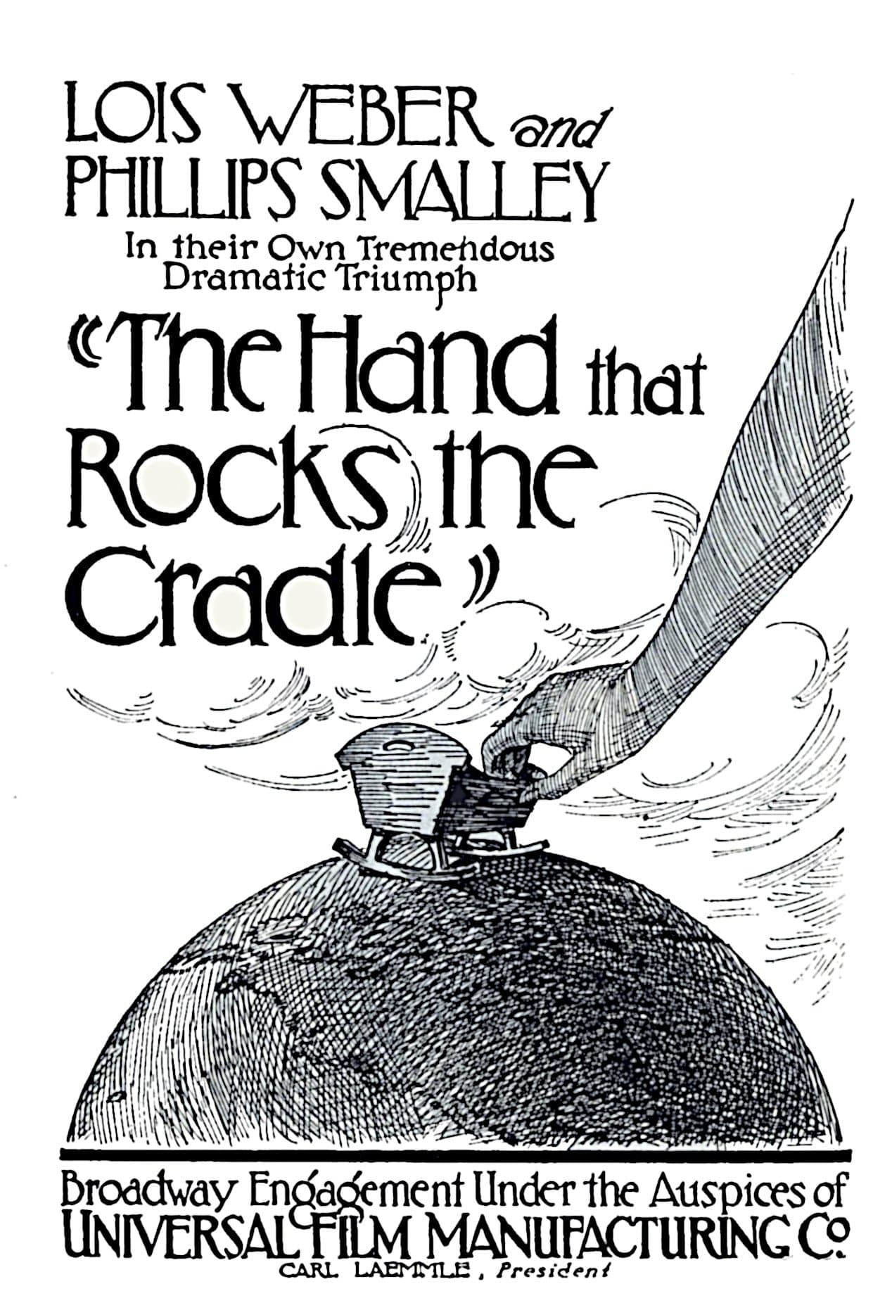 The Hand That Rocks the Cradle