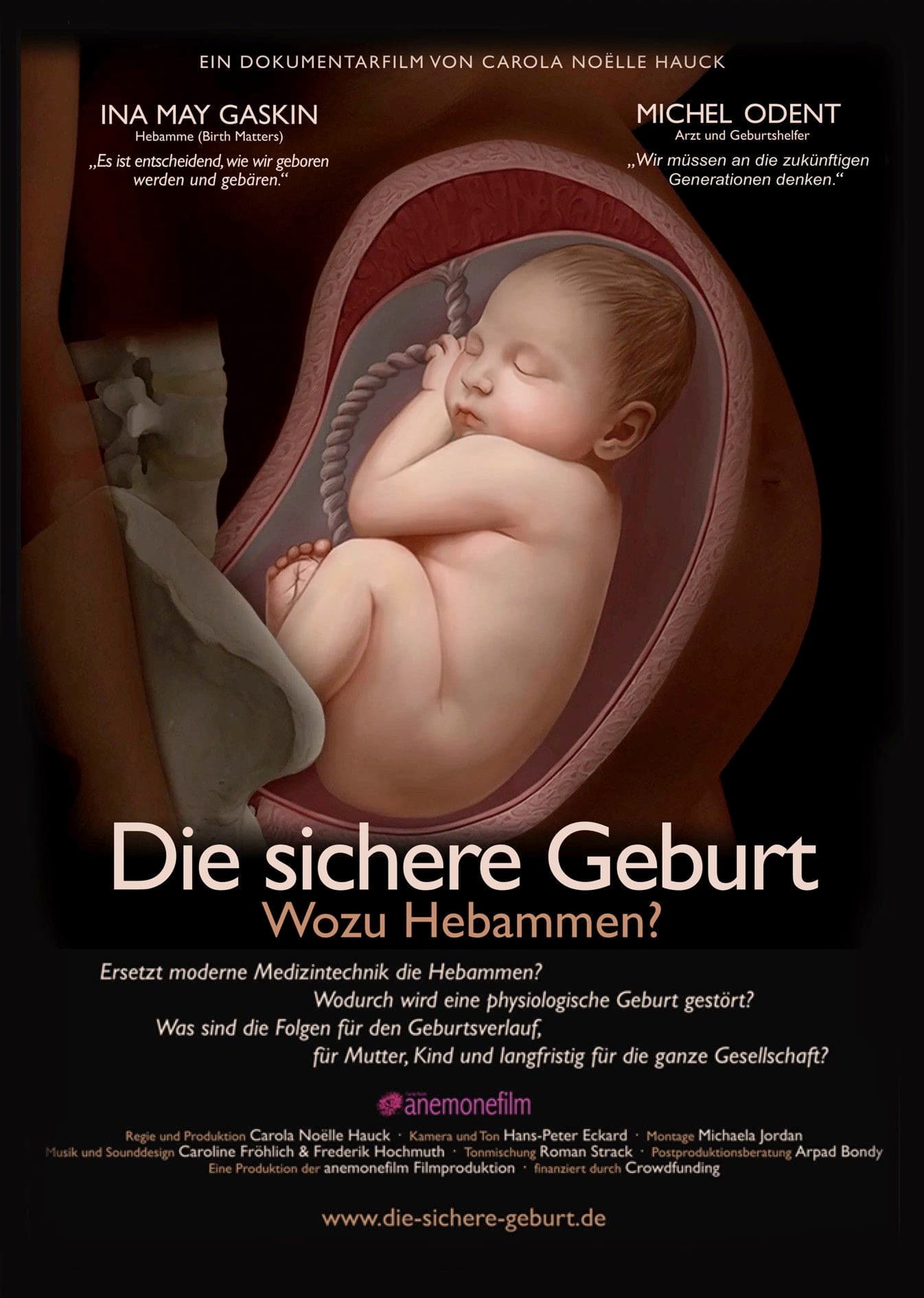 Die sichere Geburt