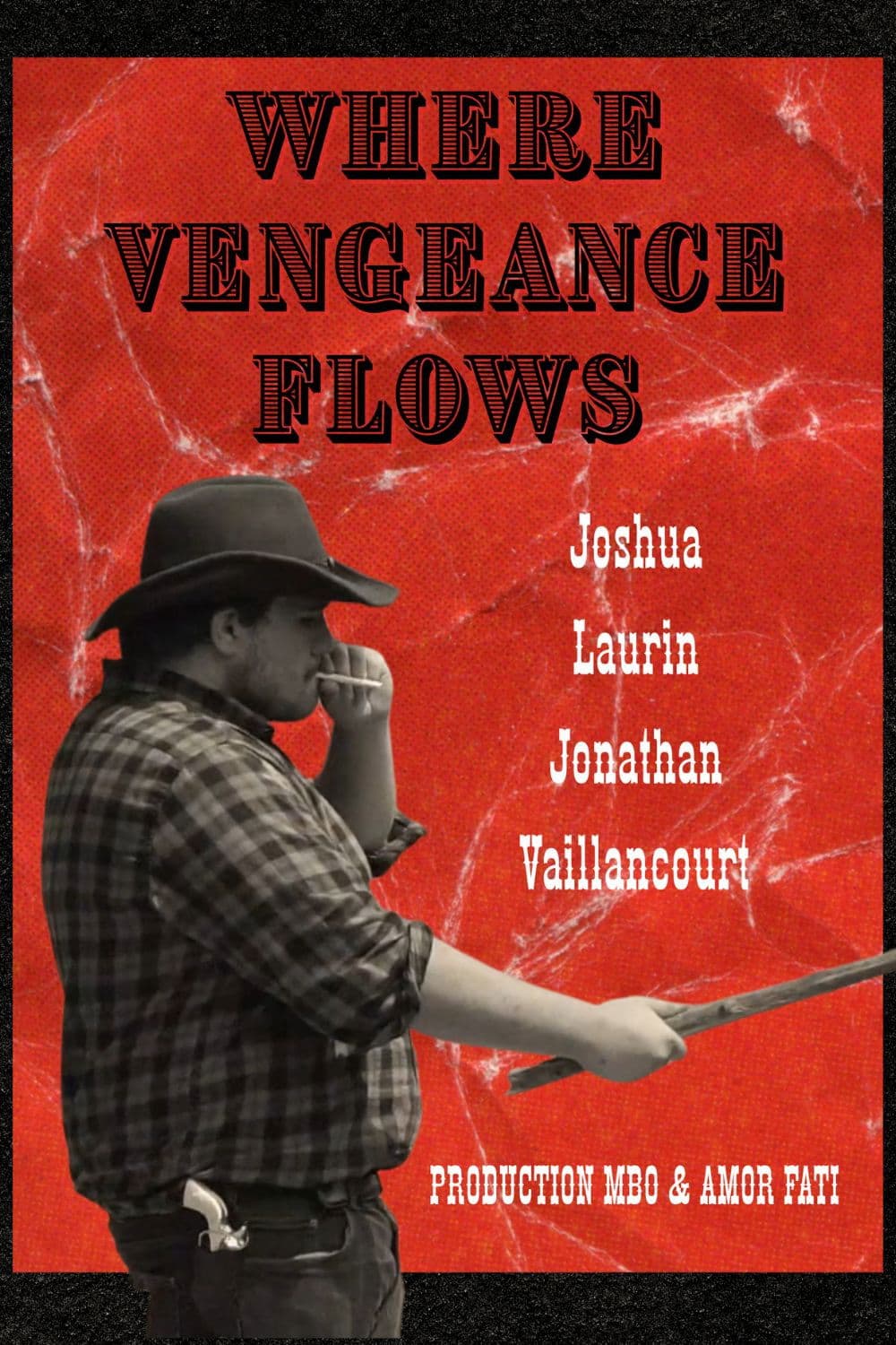 Where Vengeance Flows