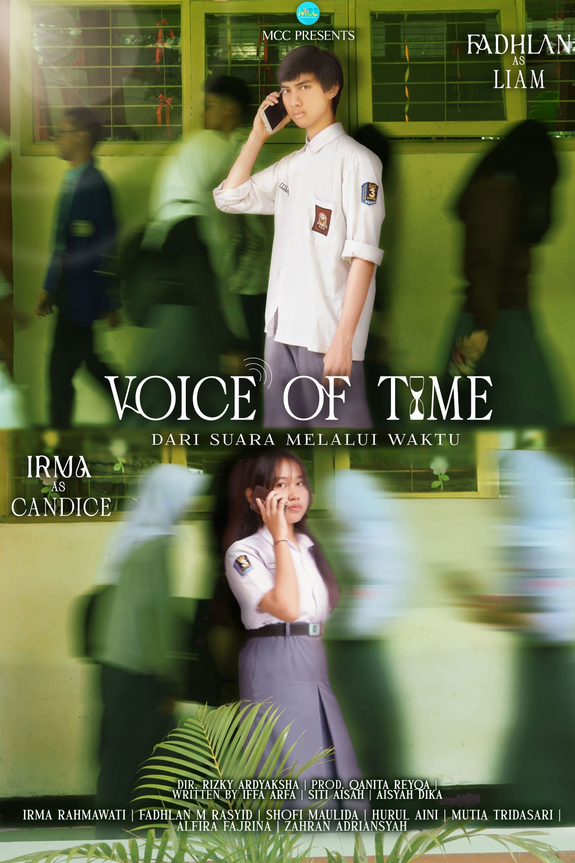 Voice Of Time