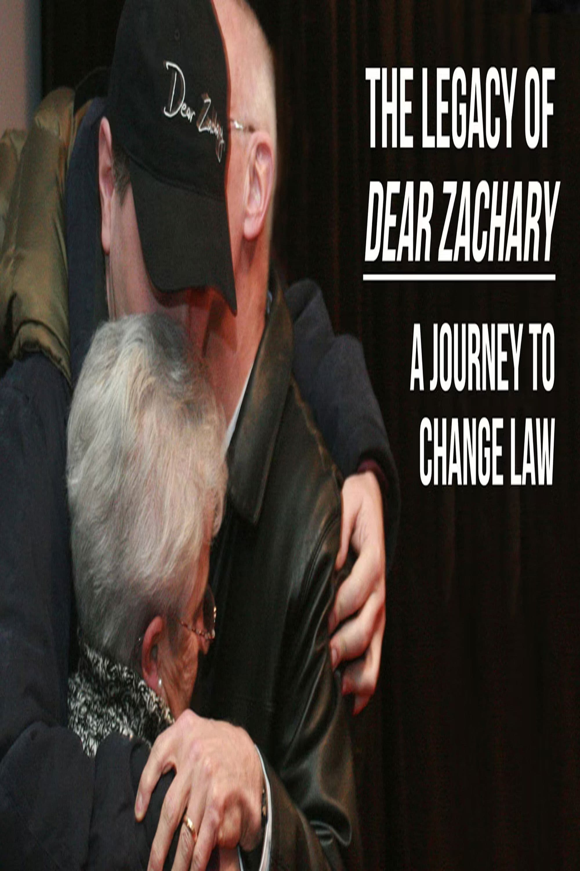 The Legacy of Dear Zachary: A Journey to Change the Law