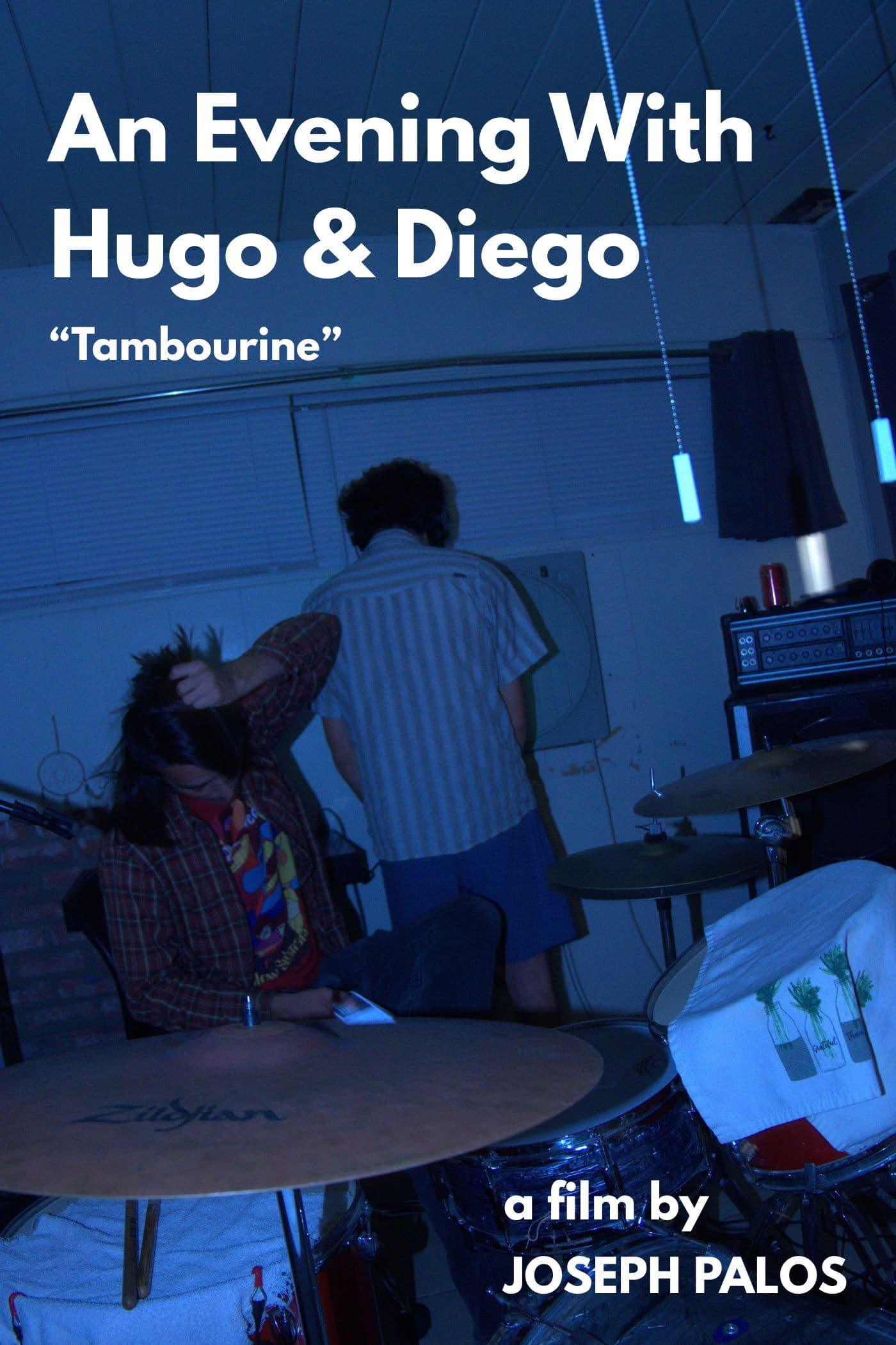 An Evening With Hugo & Diego - "Tambourine"