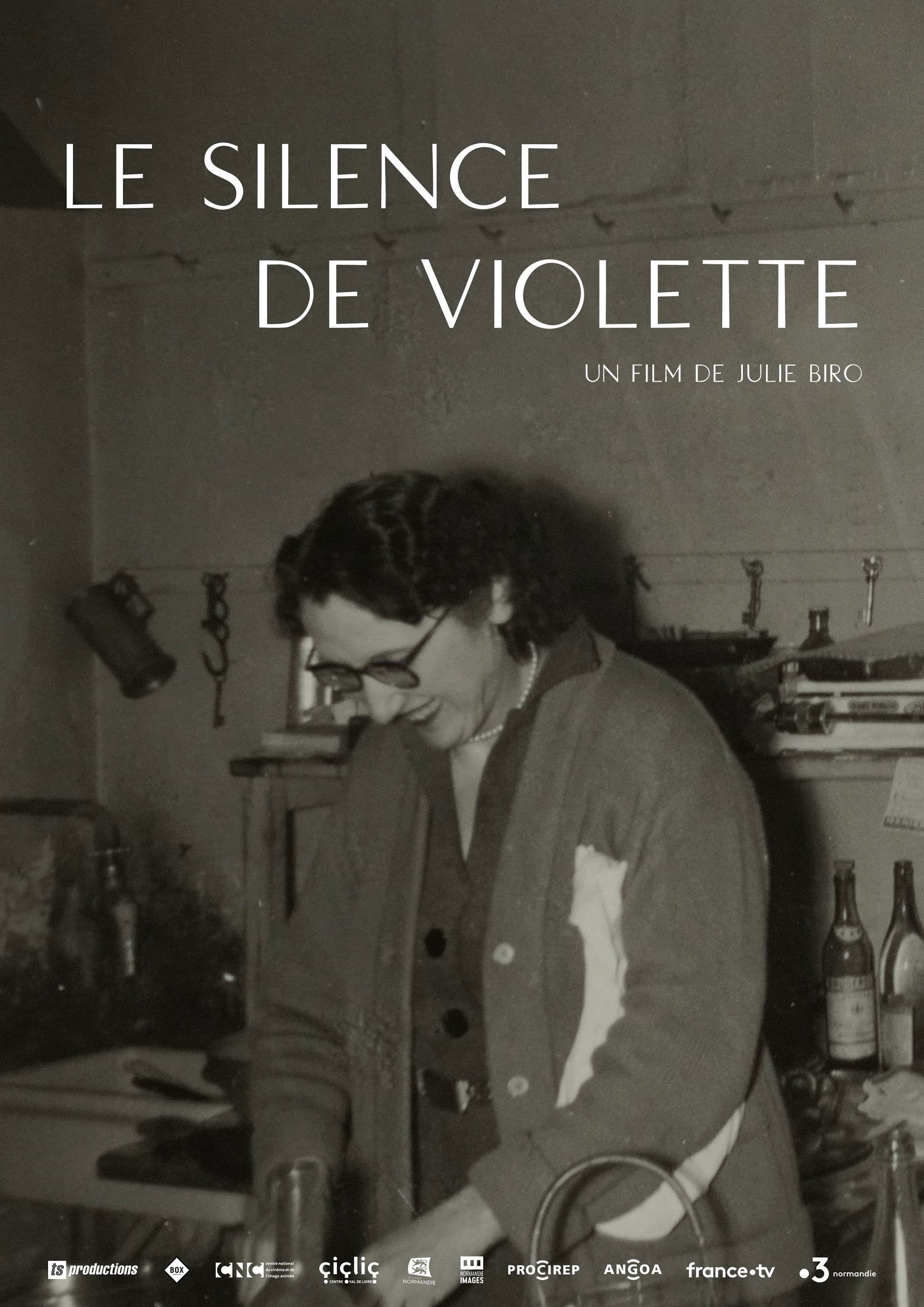 Le Silence de Violette