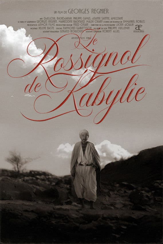 The Nightingale of Kabylia