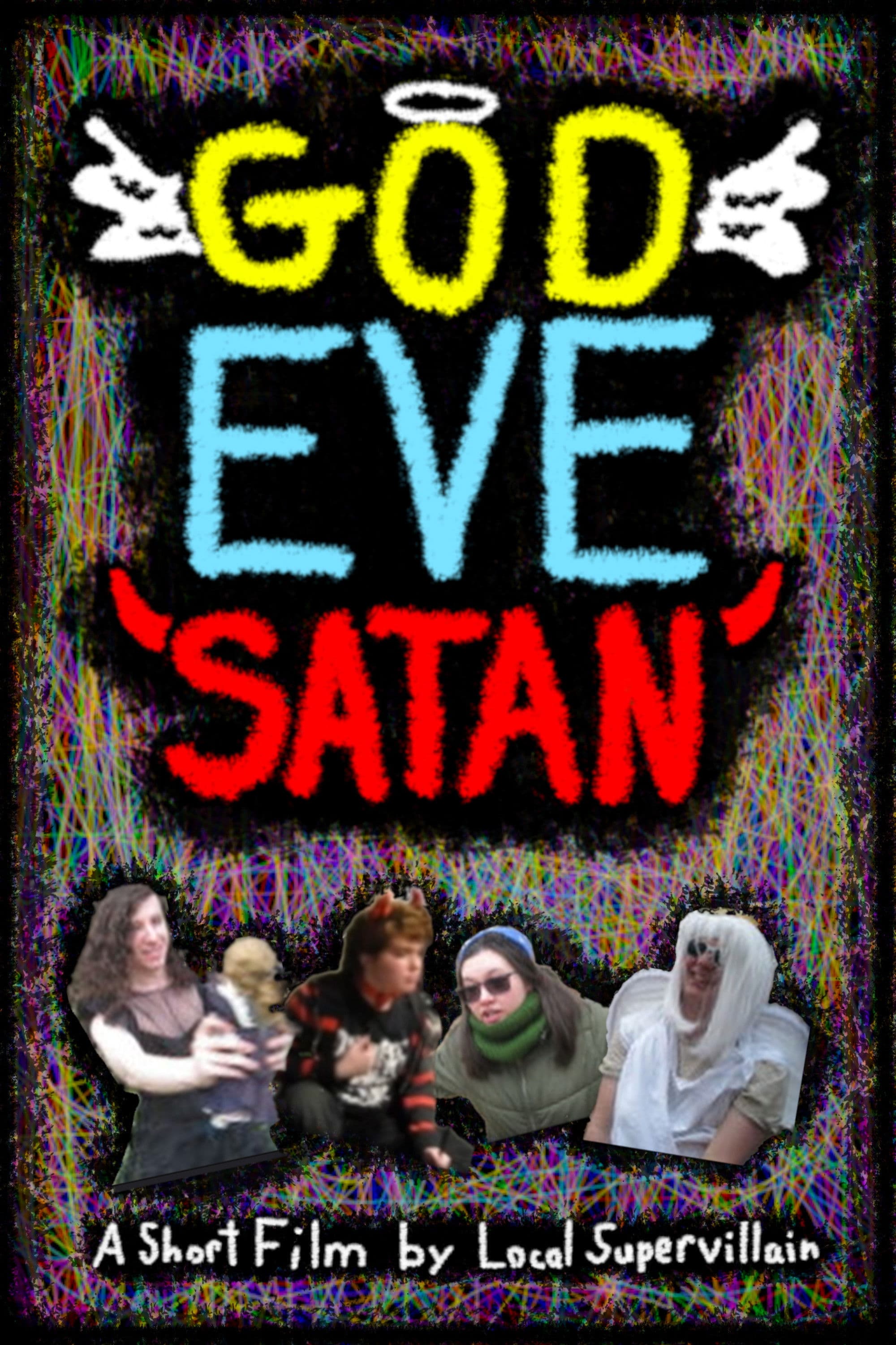 God Eve Satan