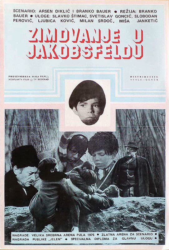 Wintering in Jakobsfeld