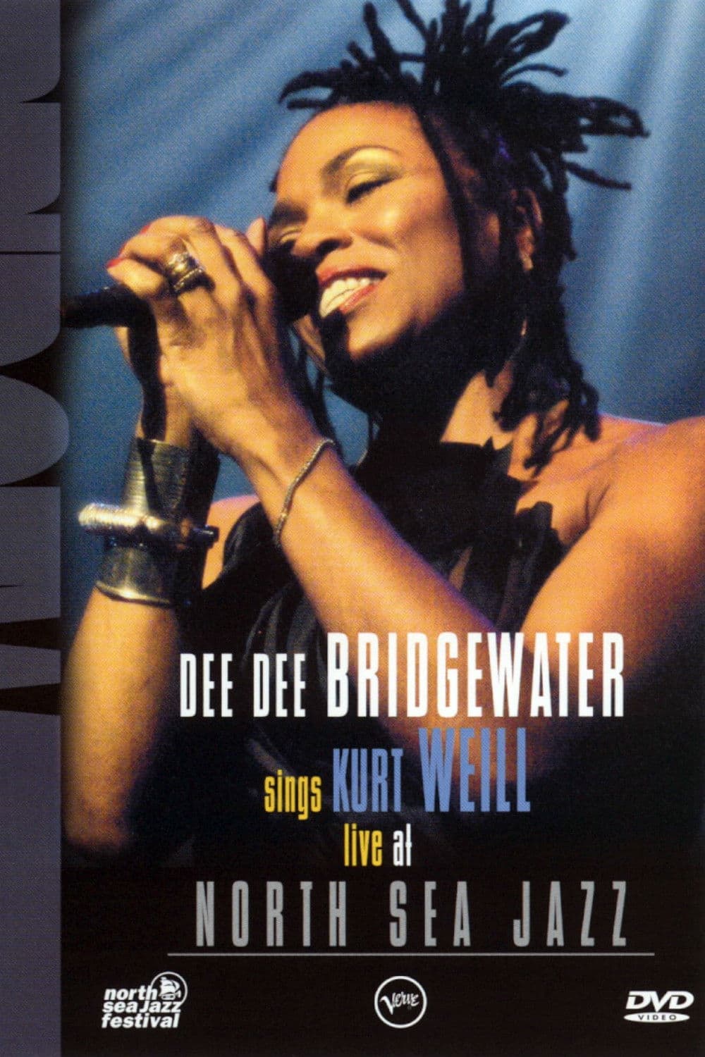 Dee Dee Bridgewater Sings Kurt Weill Live At North Sea Jazz Festival